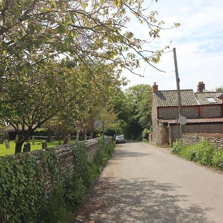 Villa The Old Dairy In Rural Sea Side Location Norwich Exterior foto